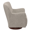 Wallace & Bay Tan Transitional Swivel 30