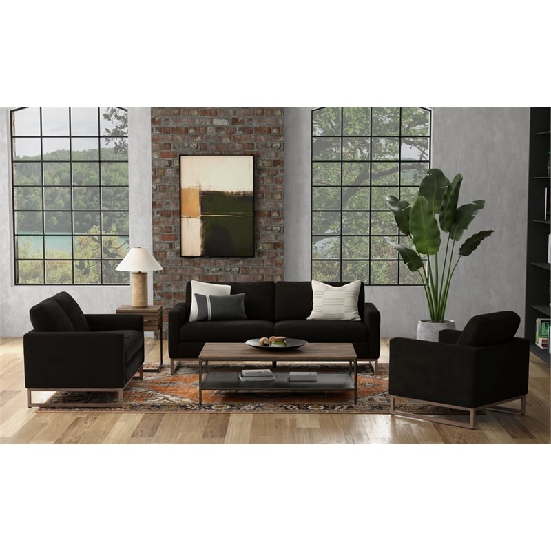Black Chenille  33