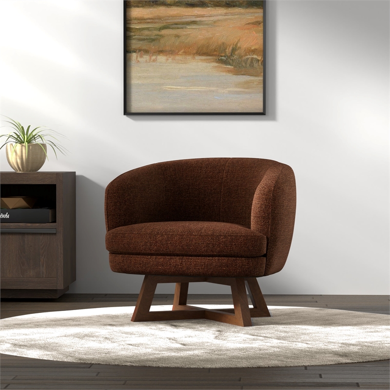Wallace & Bay Modern Brown 33