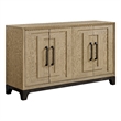 Brown Mid-Century 62 Inch Wide Sideboard