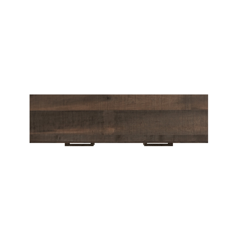 Wallace & Bay 6-Drawer Dresser in Brown