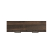 Wallace & Bay 6-Drawer Dresser in Brown