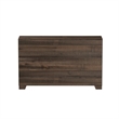 Wallace & Bay 6-Drawer Dresser in Brown