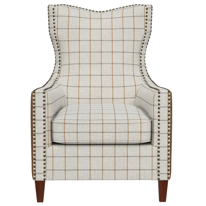 Wallace & Bay Plaid Two-Tone 33