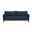Blue Mid-Century Modern 84
