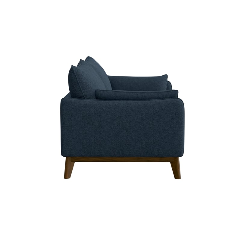 Blue Mid-Century Modern 84