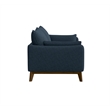 Blue Mid-Century Modern 84
