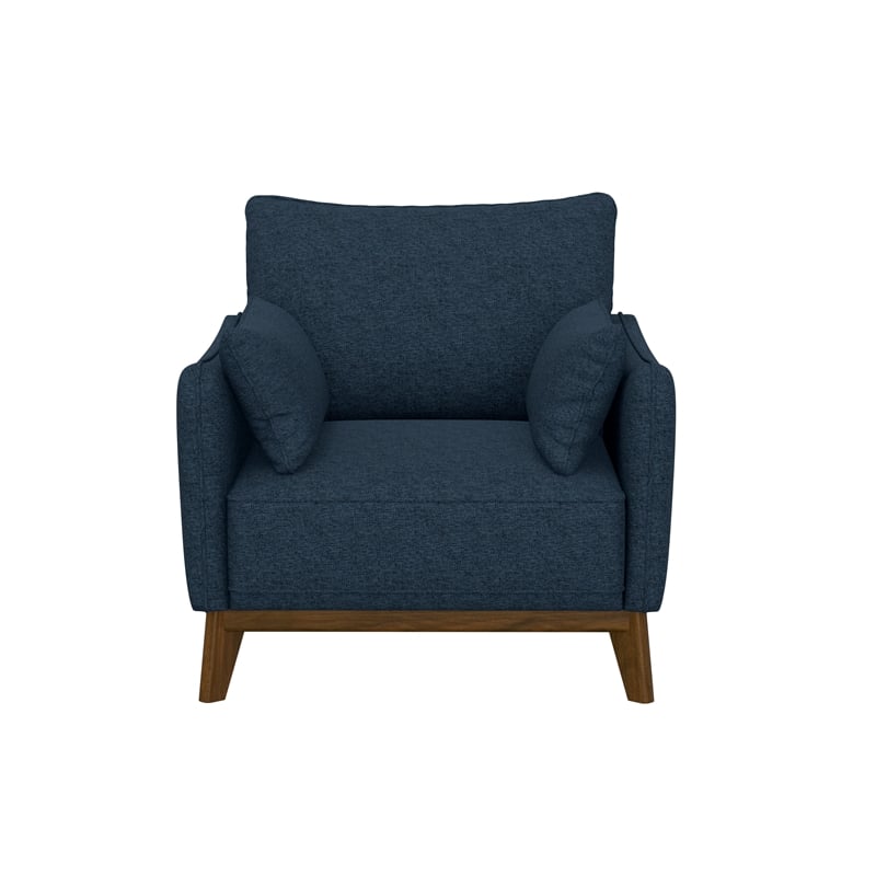 Blue Mid-Century 35