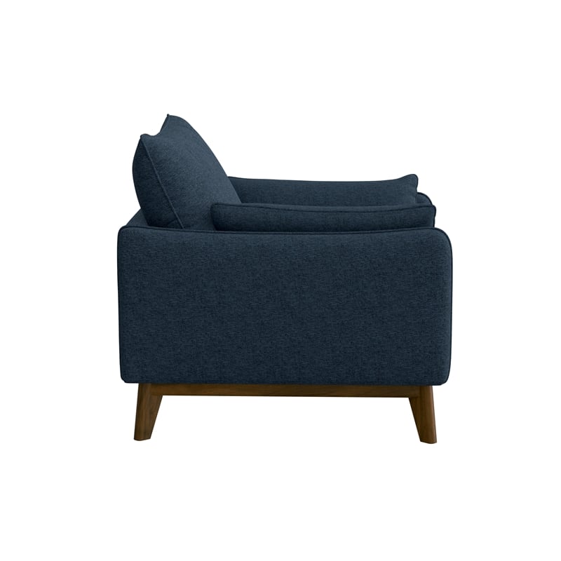 Blue Mid-Century 35