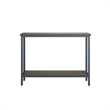 Lennon Sofa Table in Brown