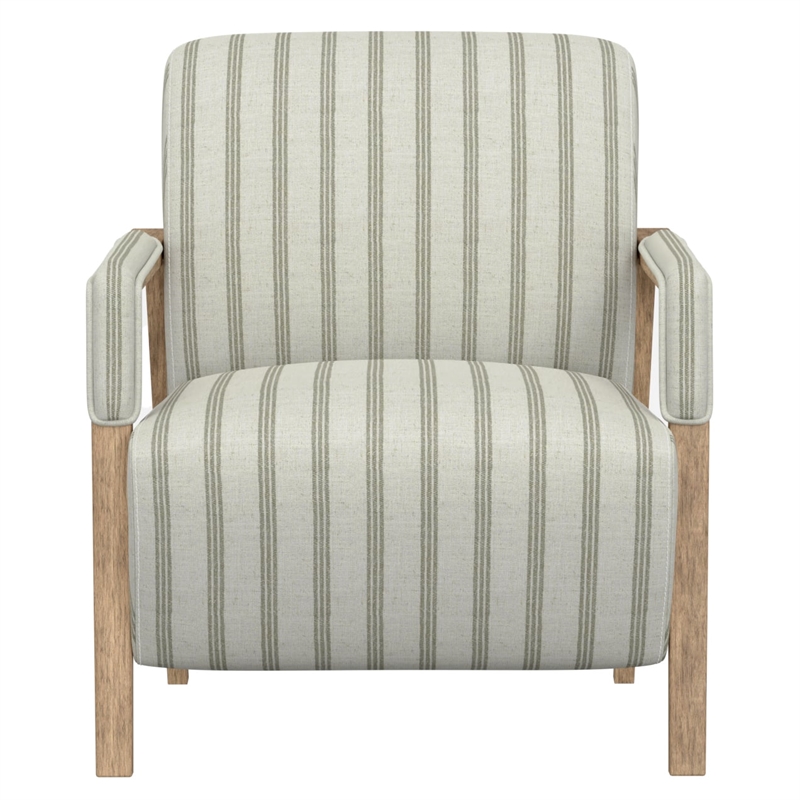 Green Striped 28
