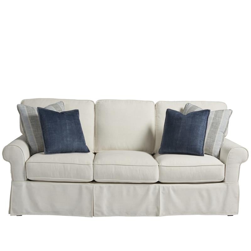 Coastal Living by Universal Furniture Escape Ventura Fabric Sofa in ...