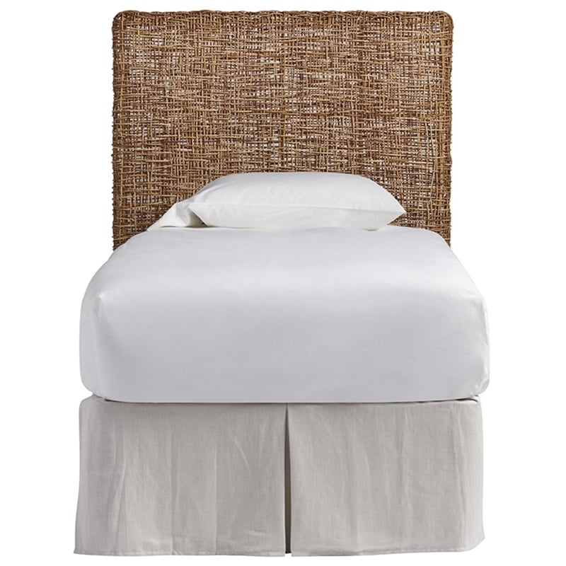 Twin Size Mahogany Headboards