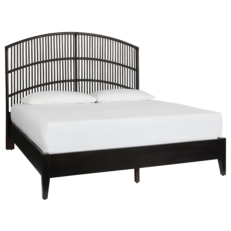 Coastal Living Blackadore Caye Bed - Queen