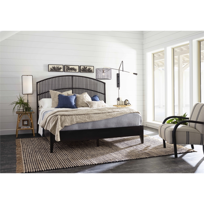 Coastal Living Blackadore Caye Bed - Queen