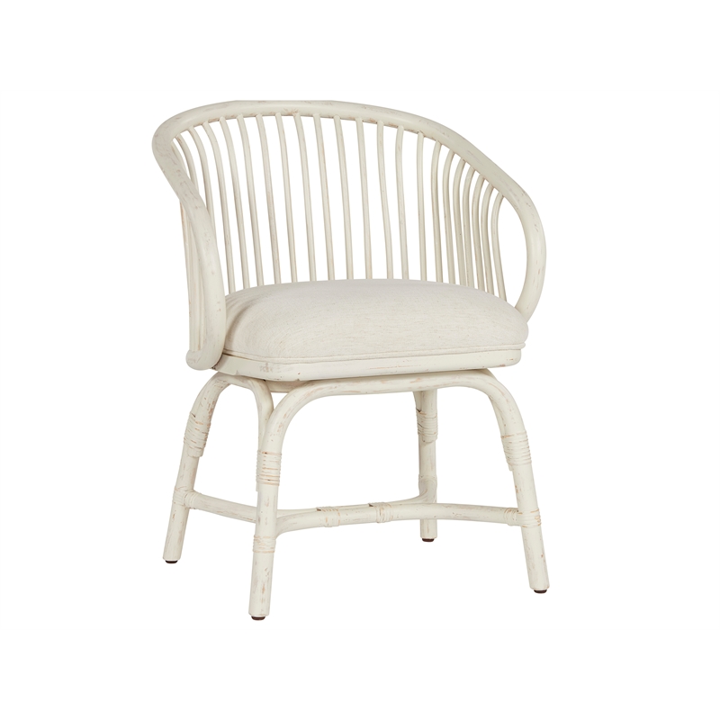 Coastal Living Aruba Rattan Dining Chair