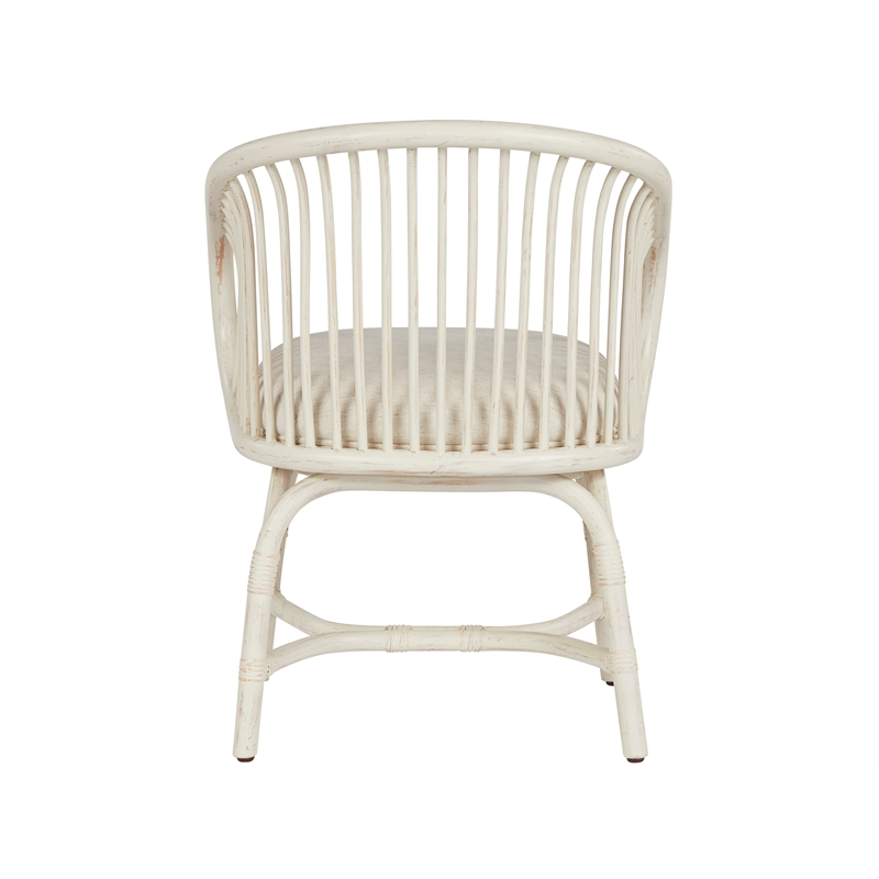 Coastal Living Aruba Rattan Dining Chair