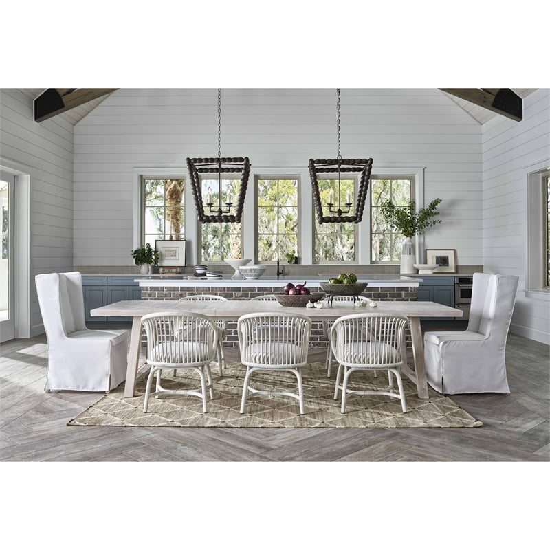 Coastal Living Aruba Rattan Dining Chair