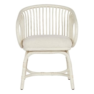 Coastal Living Aruba Rattan Dining Chair