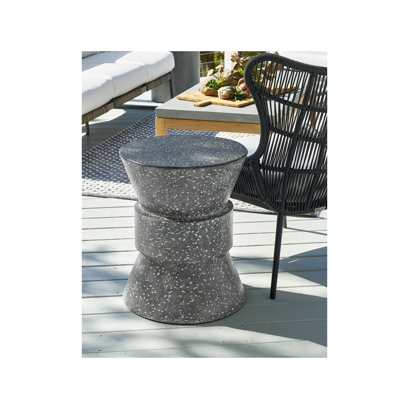 Coastal Living Outdoor Stinson Accent Table