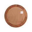 Coastal Living Natural Cane Lakeway Mirror in Tan Finish