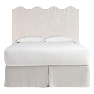 coastal living surf city bed headboard - queen
