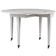 Coastal Living Watercolor Dining Table in Soft White Oak