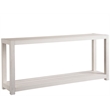Coastal Living Hermosa Console in Weathered White Oak