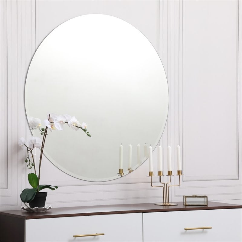 Elegant Decor Gracin 42