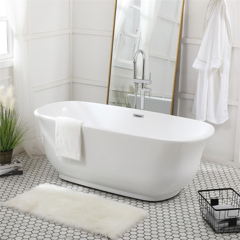 Elegant Decor Coralie 67