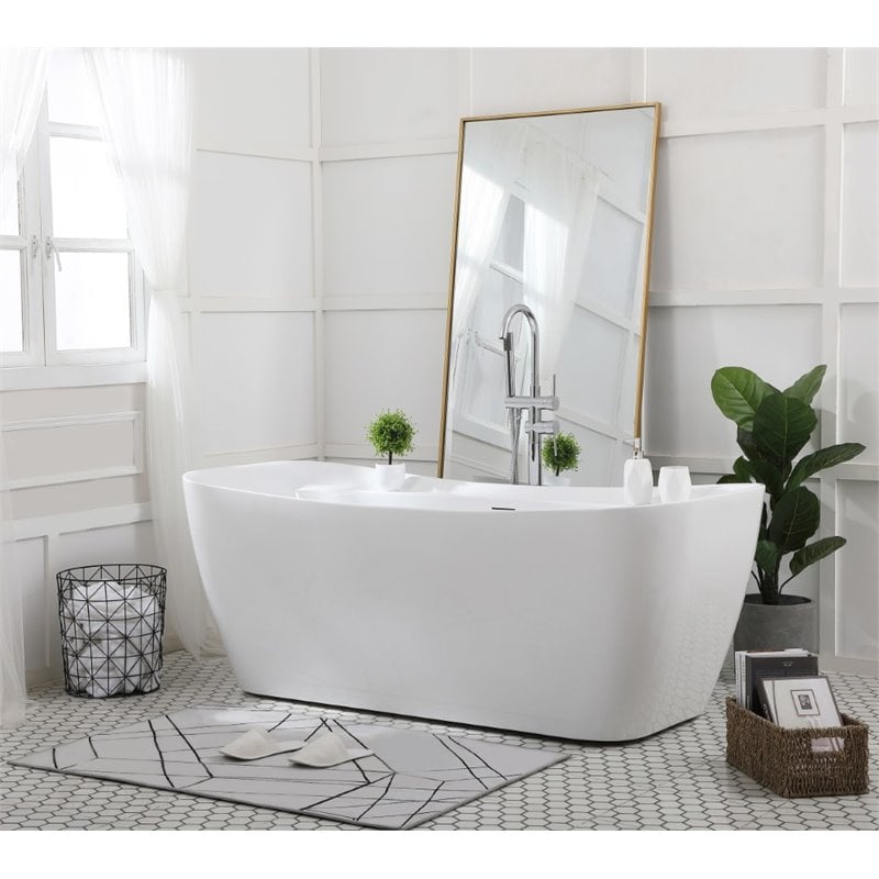 Elegant Decor Harrieta 67