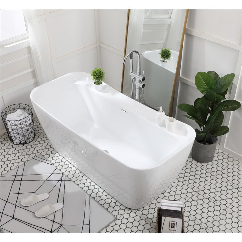 Elegant Decor Harrieta 67