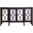 Elegant Decor Modern 4 Door 60