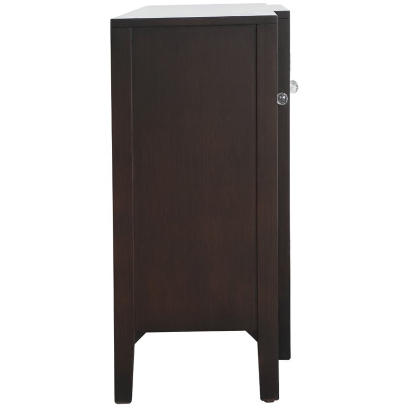 Elegant Decor Modern 4 Door 60