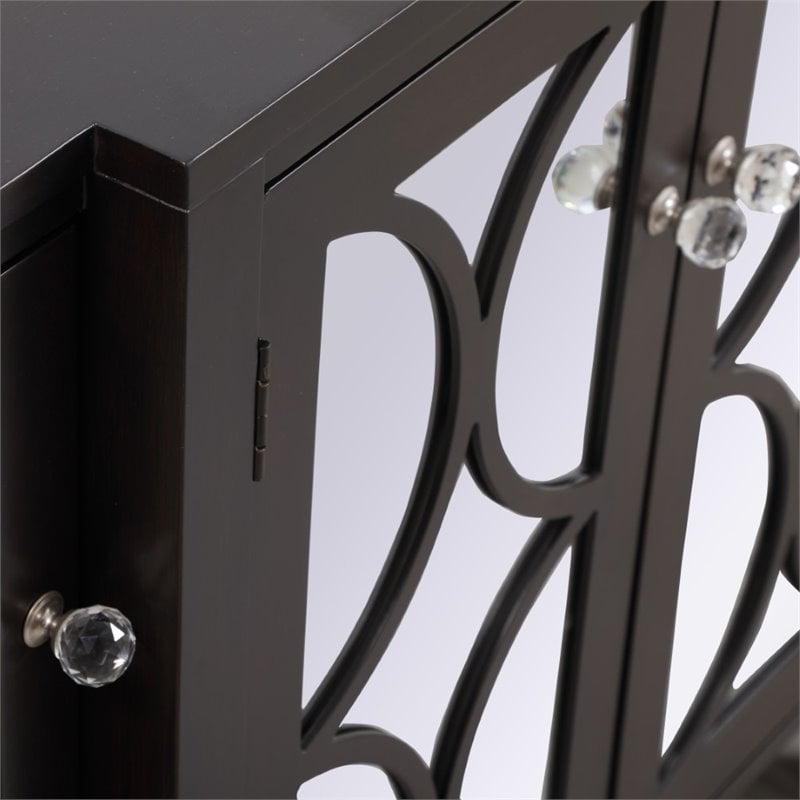 Elegant Decor Modern 4 Door 60