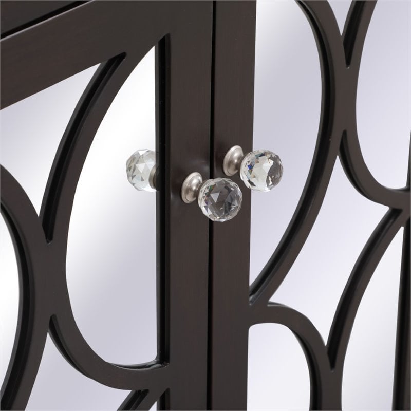 Elegant Decor Modern 4 Door 60