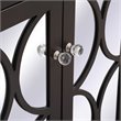 Elegant Decor Modern 4 Door 60
