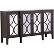 Elegant Decor Modern 4 Door 60