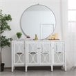 Elegant Decor Modern 4 Door 60
