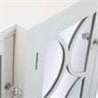 Elegant Decor Modern 4 Door 60