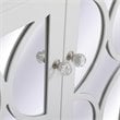 Elegant Decor Modern 4 Door 60