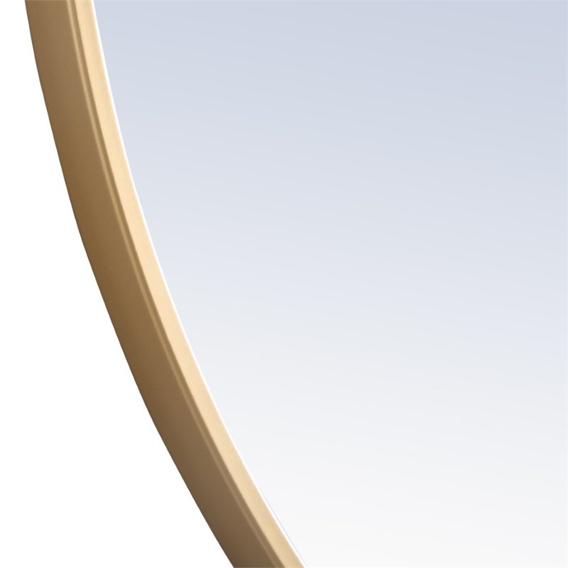 Elegant Decor Rowan 24