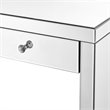 Elegant Decor Contempo 2 Drawer 39