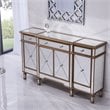 Elegant Decor Contempo 4 Door 60