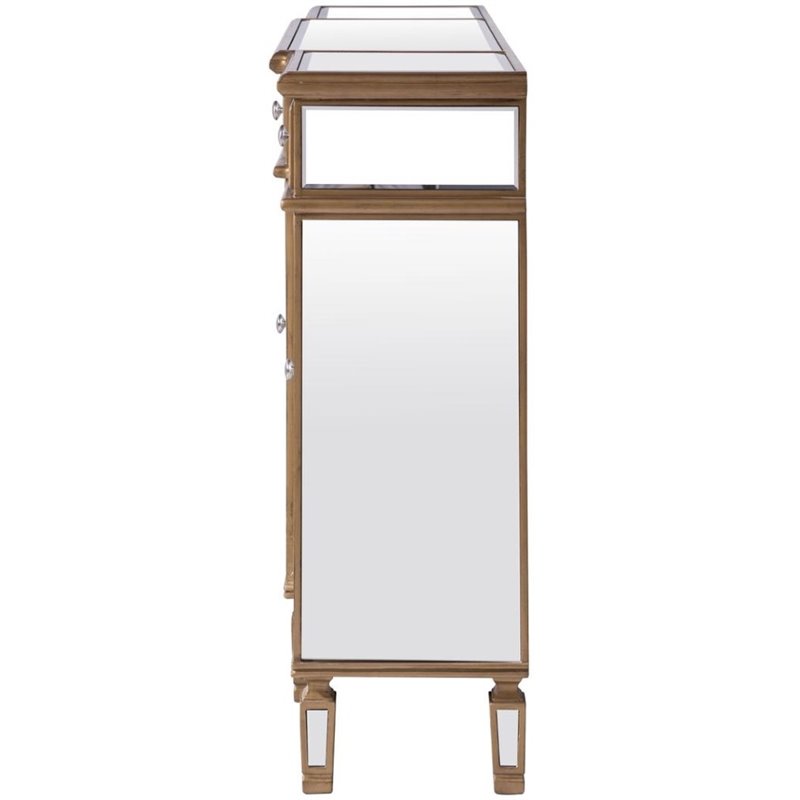 Elegant Decor Contempo 4 Door 60