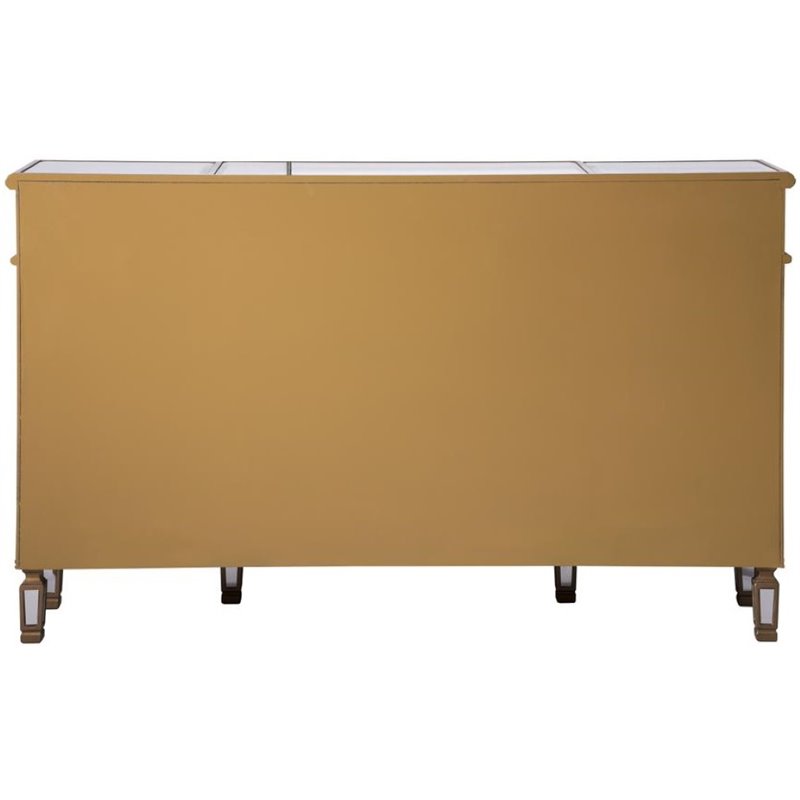 Elegant Decor Contempo 4 Door 60