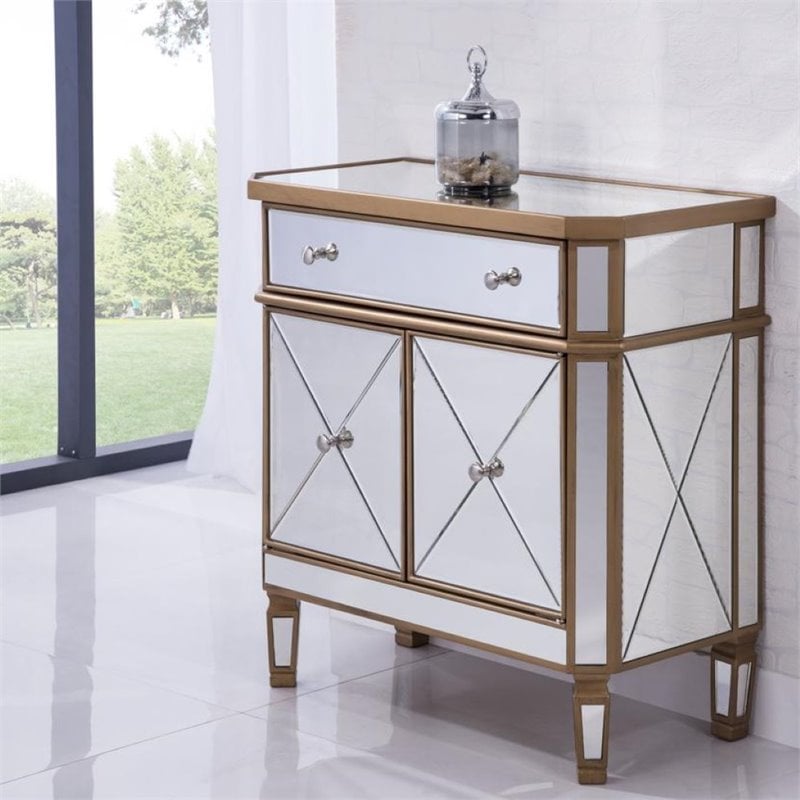 Elegant Decor Contempo 2 Door 32