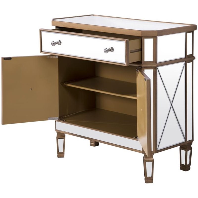 Elegant Decor Contempo 2 Door 32