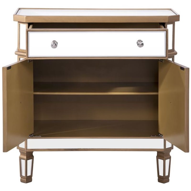 Elegant Decor Contempo 2 Door 32