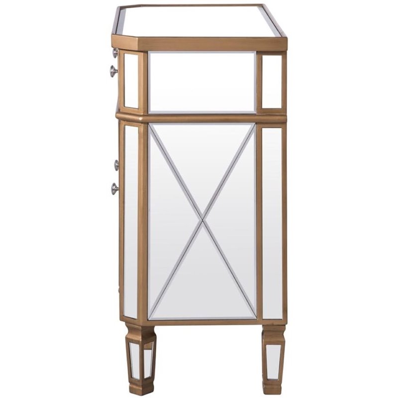 Elegant Decor Contempo 2 Door 32